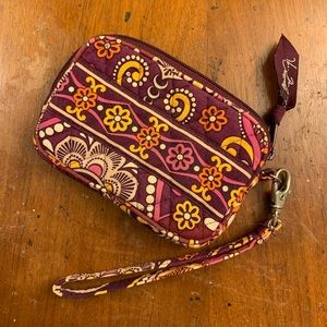 Vera Bradley | Small Wristlet